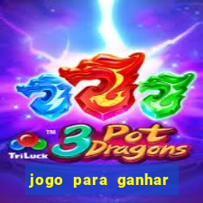 jogo para ganhar dinheiro via pix